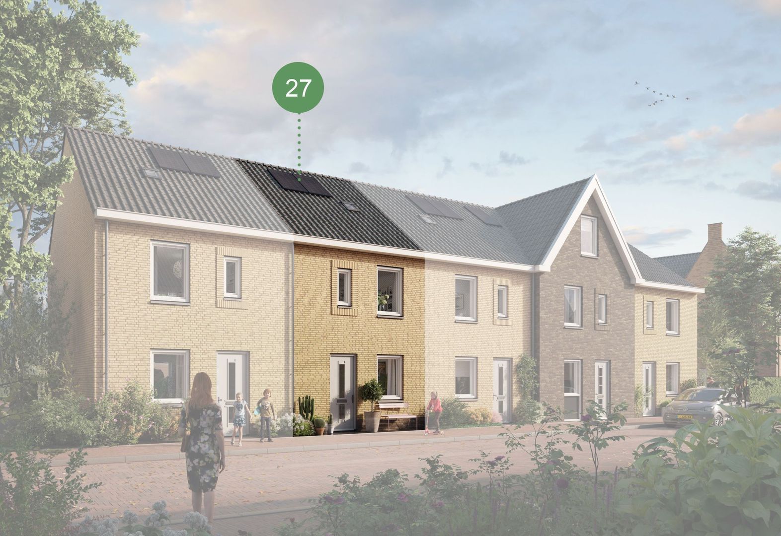 Bouwnummer 27, Goes foto-