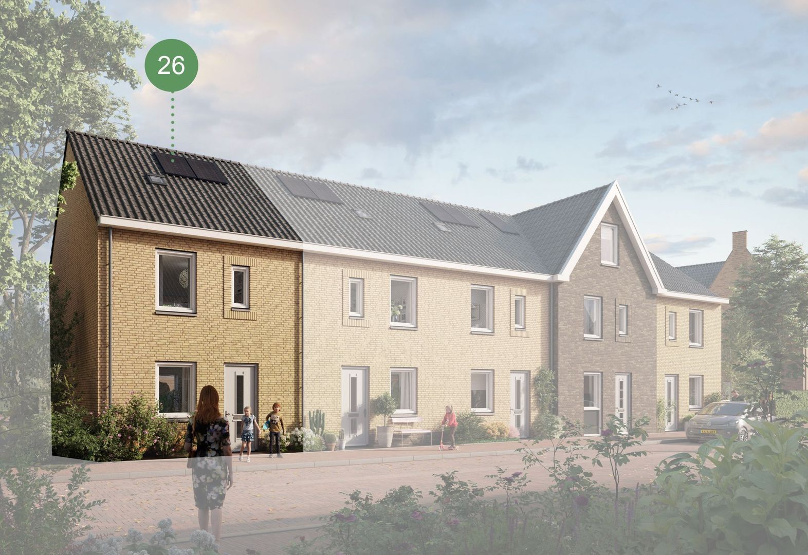 Bouwnummer 26, Goes foto-