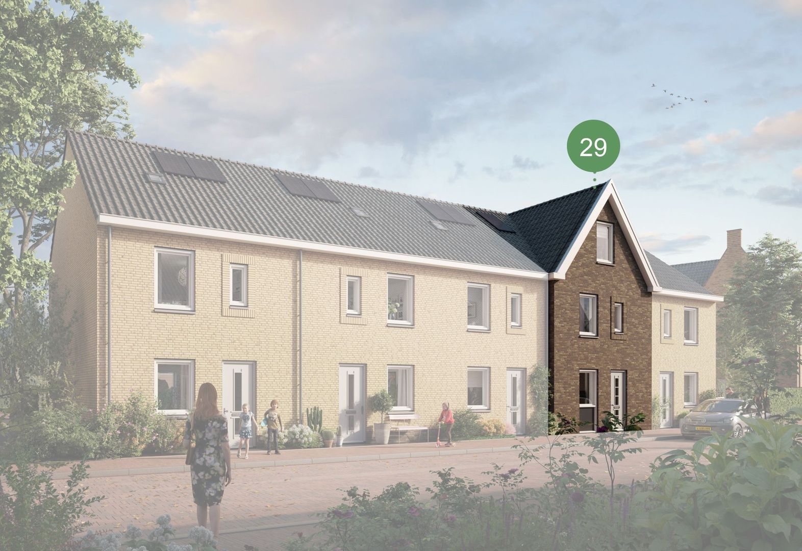 Bouwnummer 29, Goes foto-