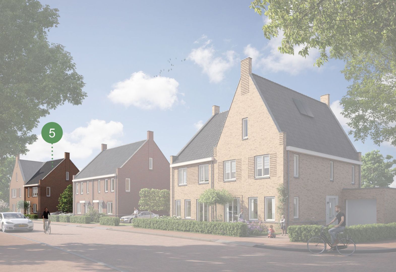 Bouwnummer 5, Goes foto-