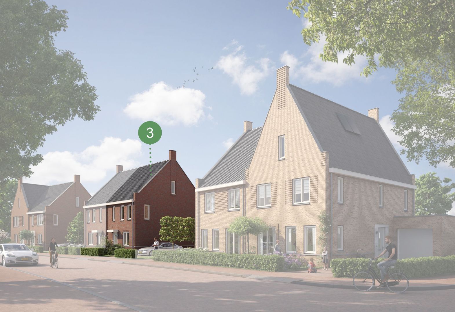 Bouwnummer 3, Goes foto-