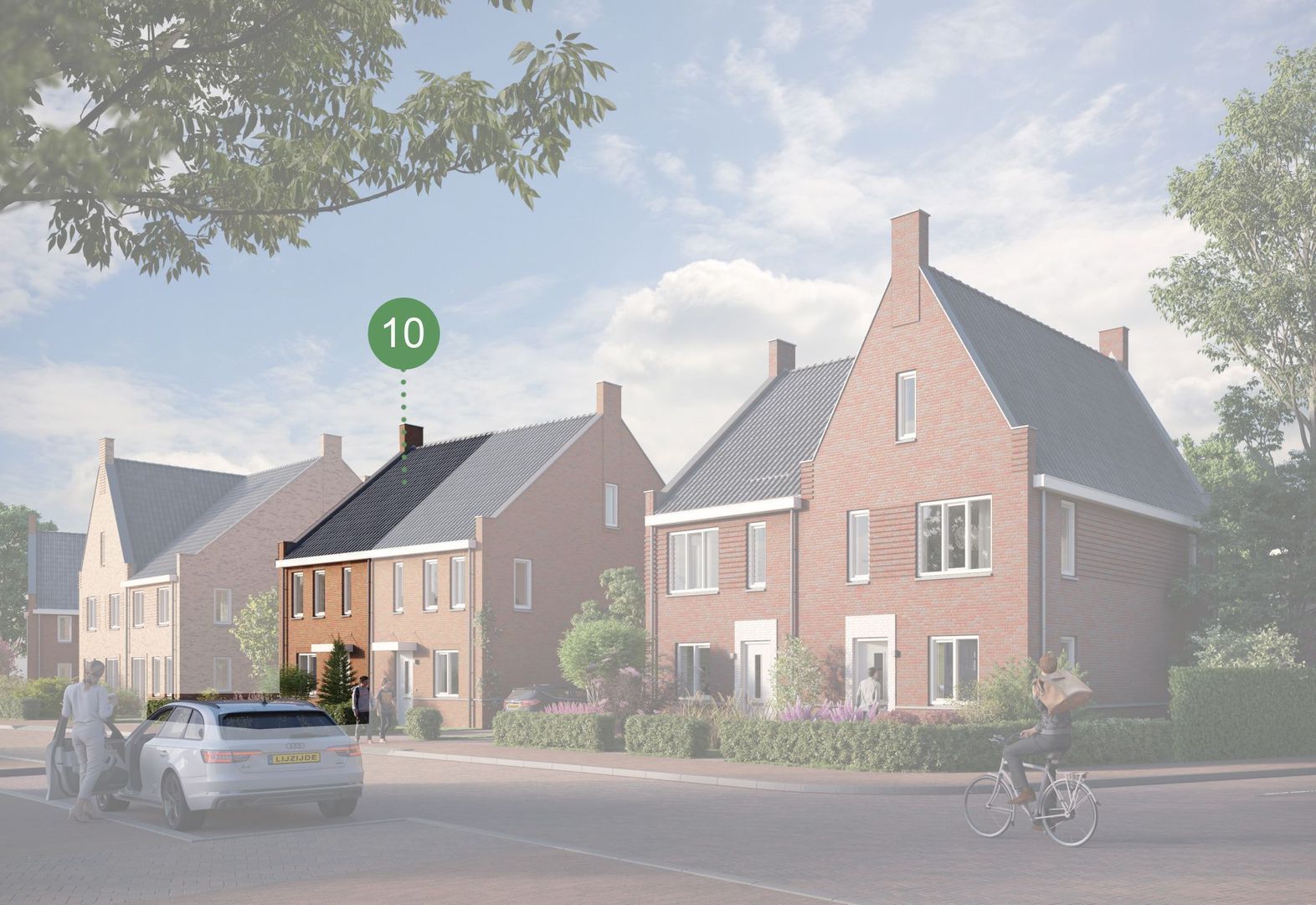 Bouwnummer 10, Goes foto-