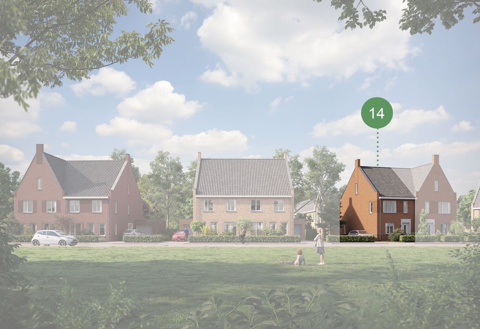 Bouwnummer 14, Goes foto-