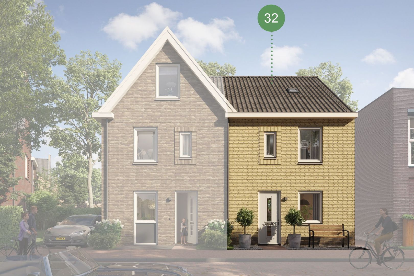Bouwnummer 32, Goes foto-