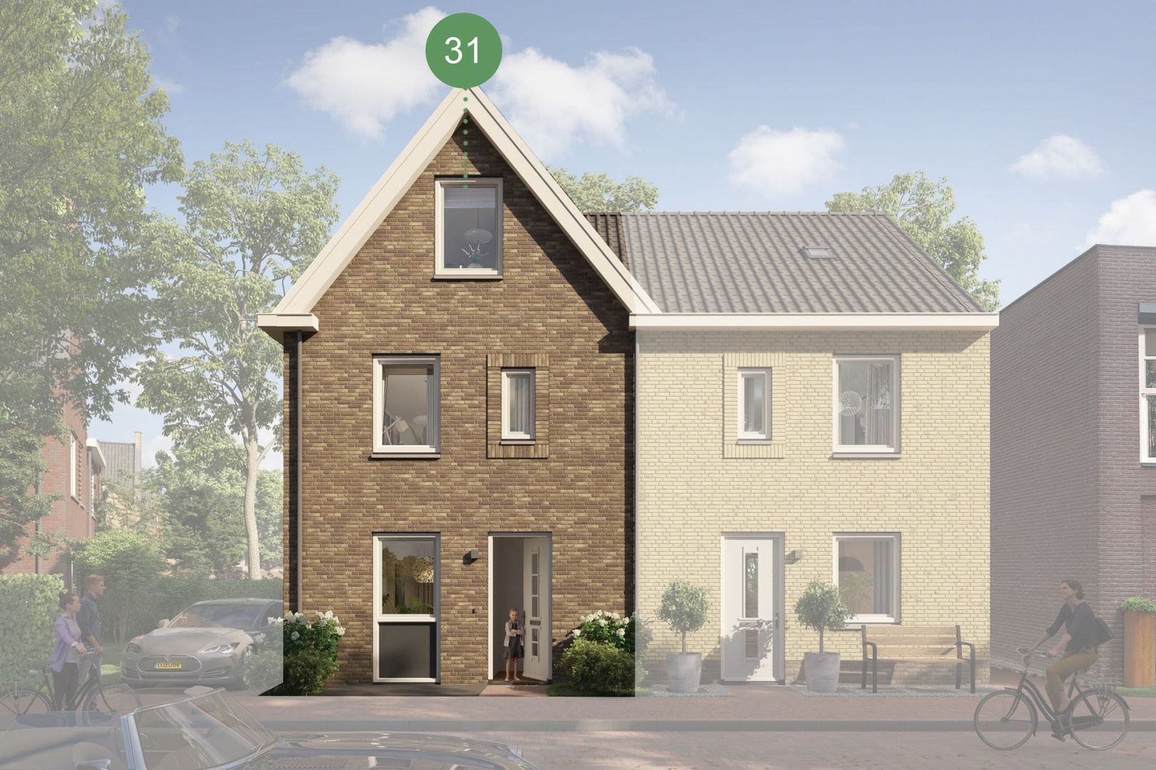 Bouwnummer 31, Goes foto-