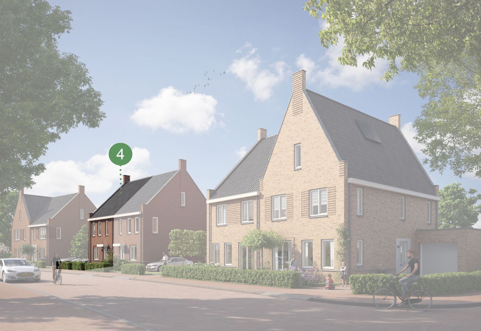 Bouwnummer 4, Goes foto-