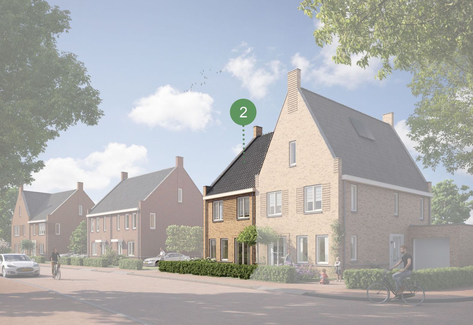Bouwnummer 2, Goes foto-