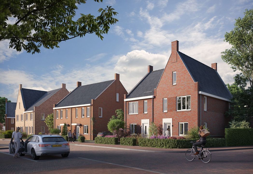 Bouwnummer 6, Goes