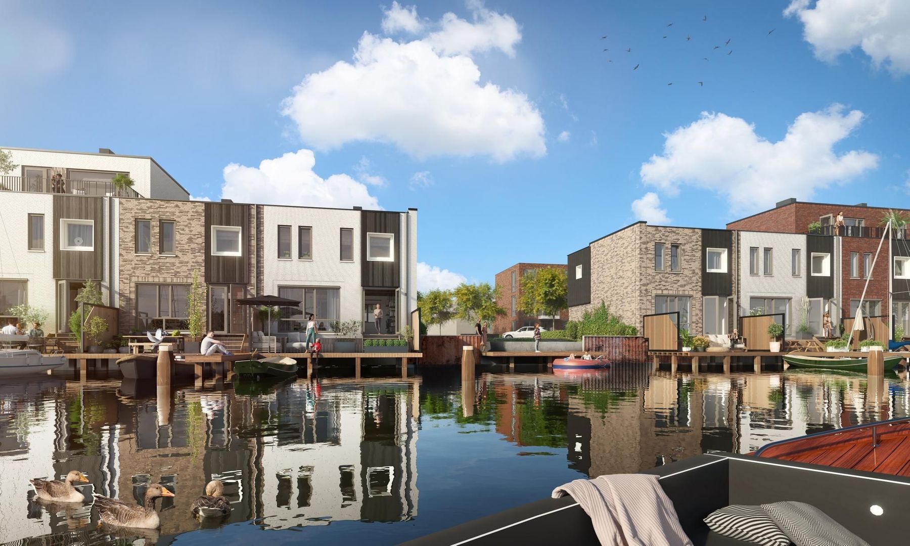 Fase 3 Kadewoningen 35, Goes foto-