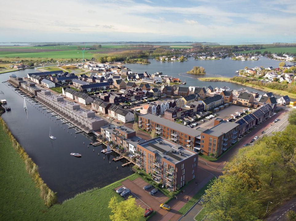 Appartement Ketelhaven 9, Goes