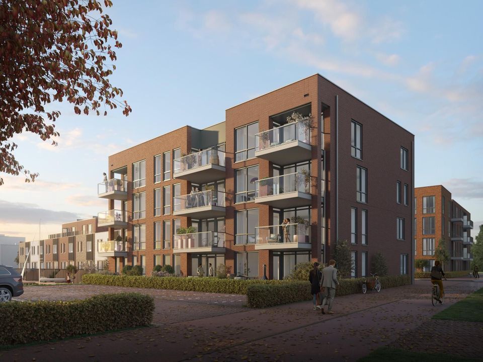 Appartement Ketelhaven 1