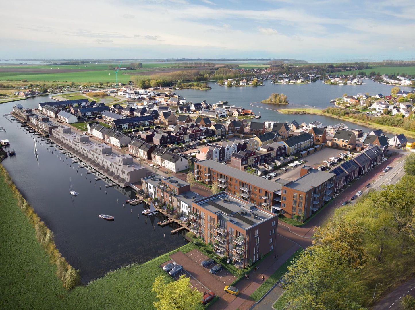 Appartement Ketelhaven 10, Goes foto-