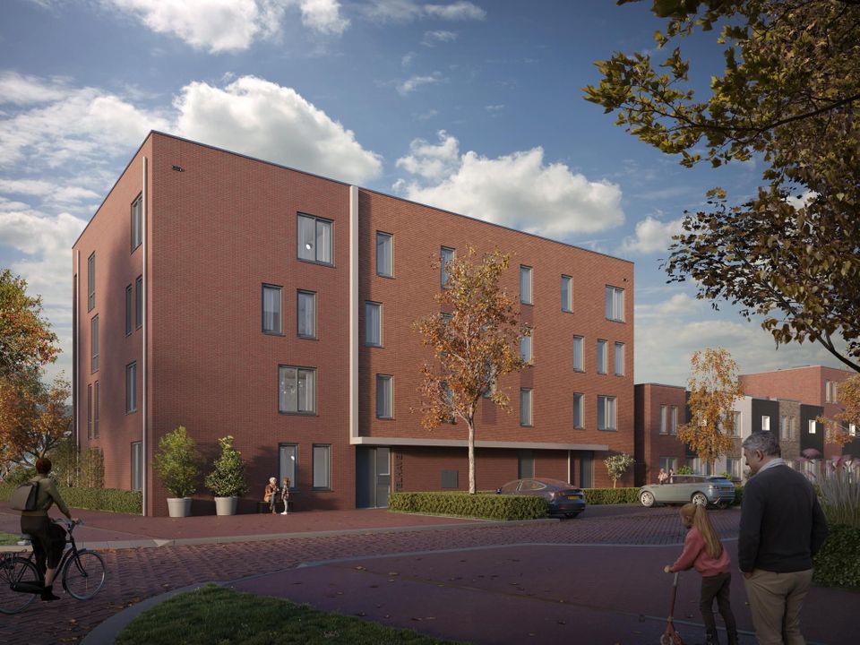Appartement Ketelhaven 8, Goes