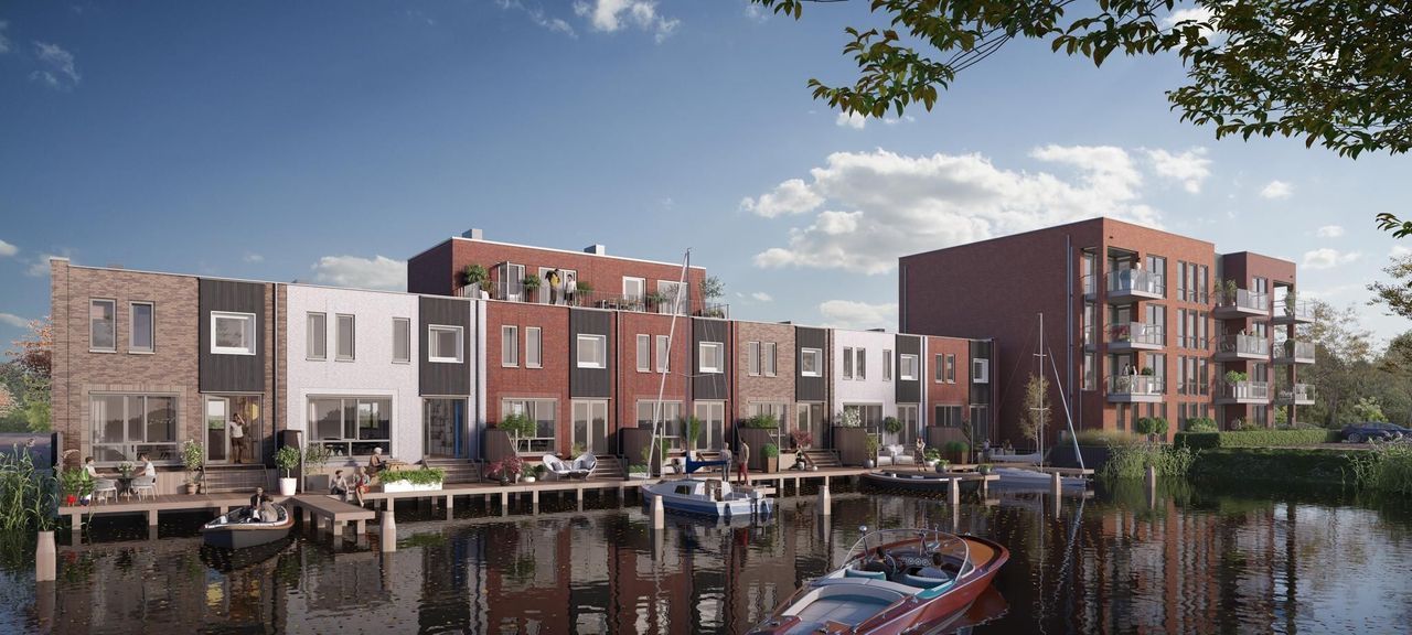 Appartement Ketelhaven 3, Goes
