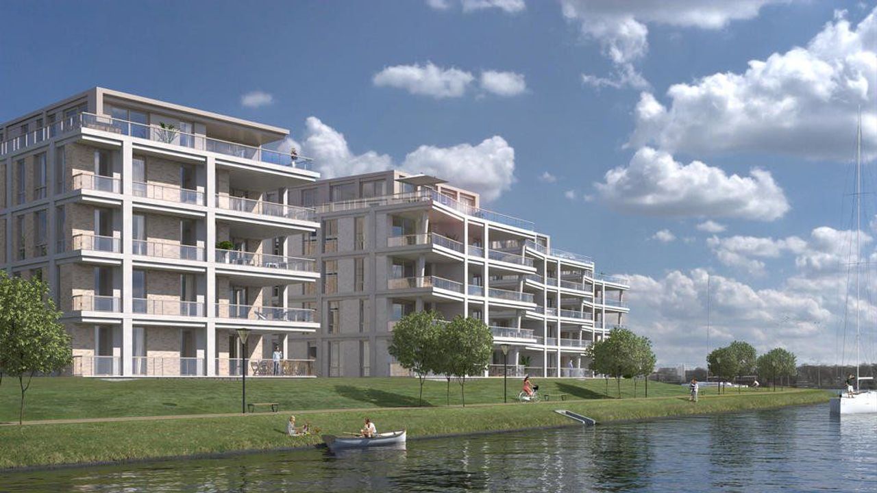 Residence Goese Diep 47, Goes