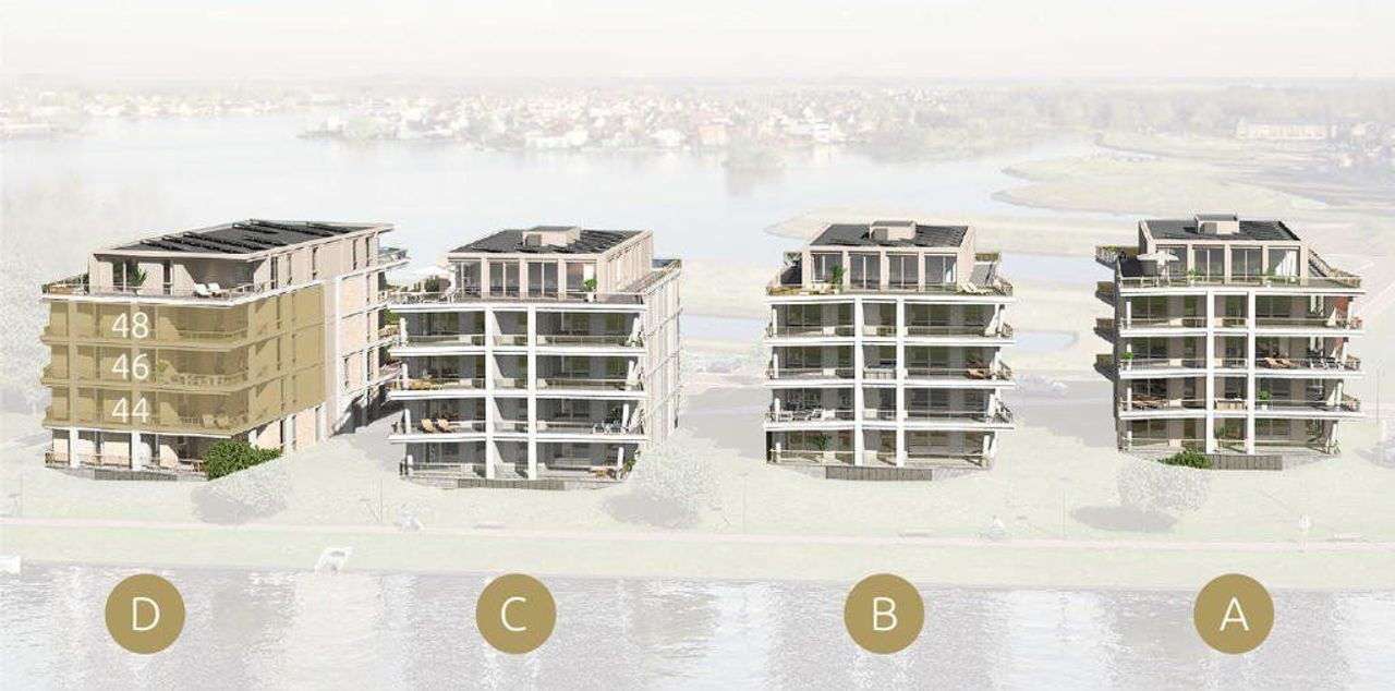 Residence Goese Diep 43