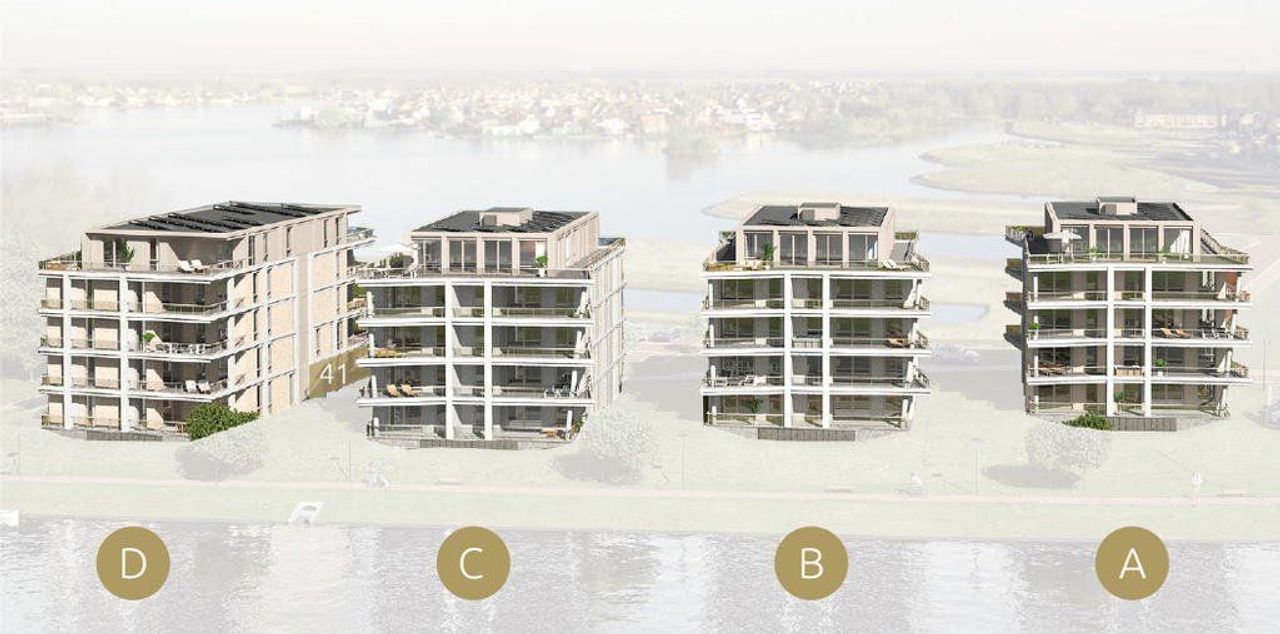 Residence Goese Diep 42