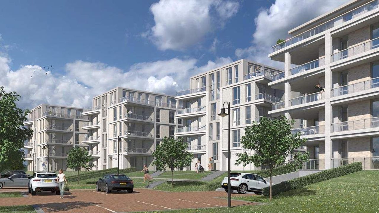 Residence Goese Diep 41, Goes