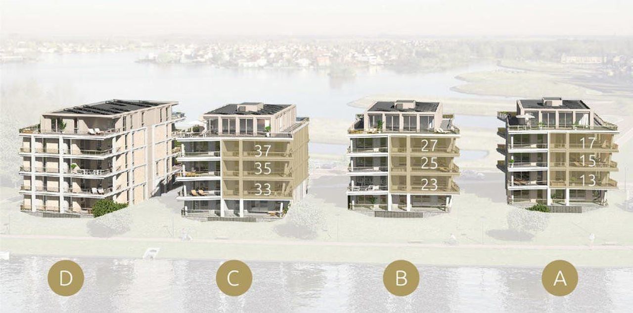 Residence Goese Diep 17