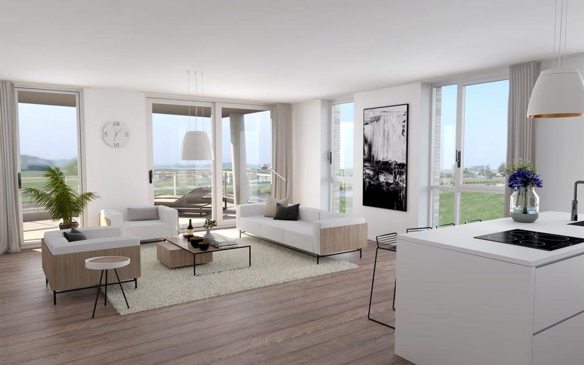 Residence Goese Diep 17, Goes