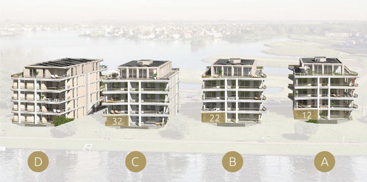 Residence Goese Diep 22