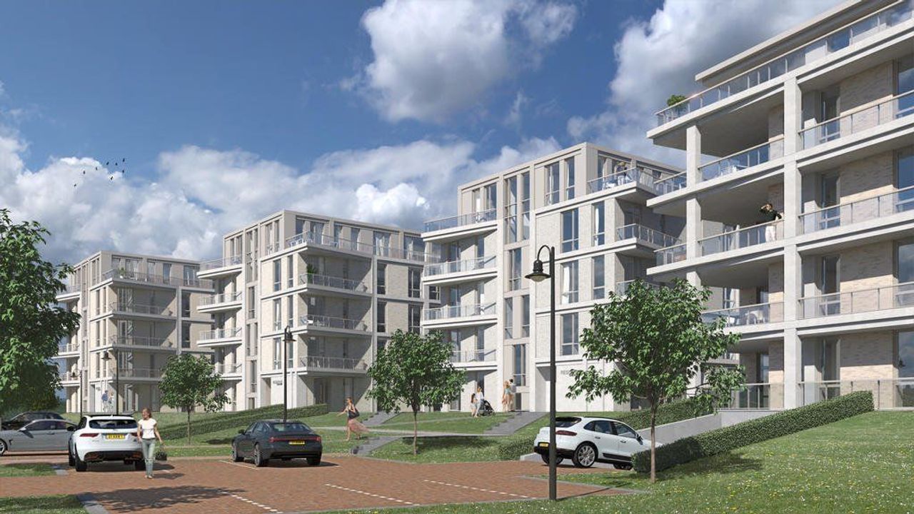 Residence Goese Diep 21, Goes