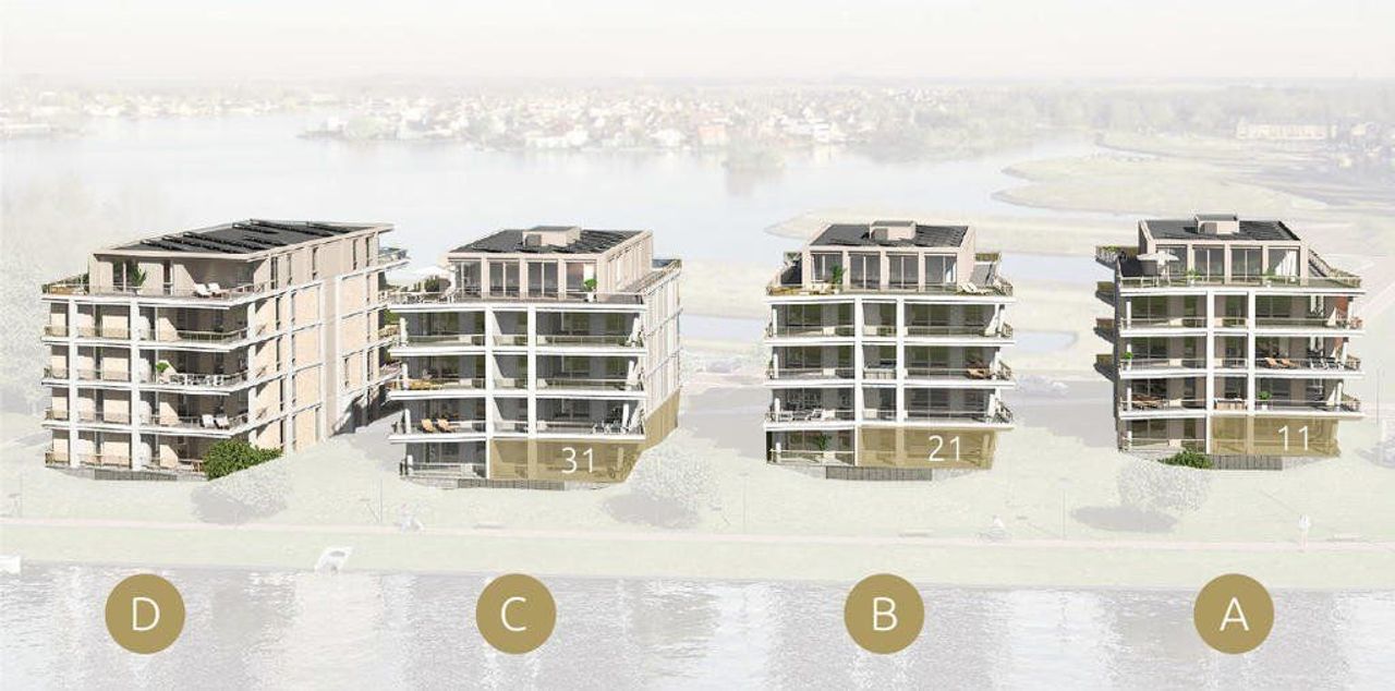 Residence Goese Diep 31