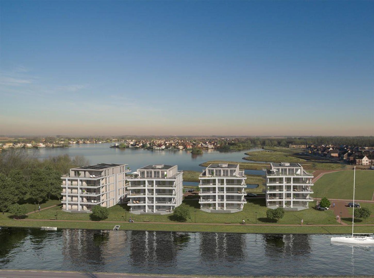 Residence Goese Diep 31, Goes foto-