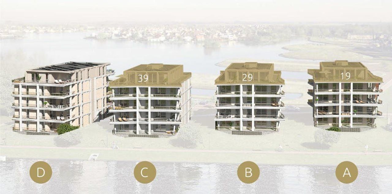 Residence Goese Diep 19, Goes