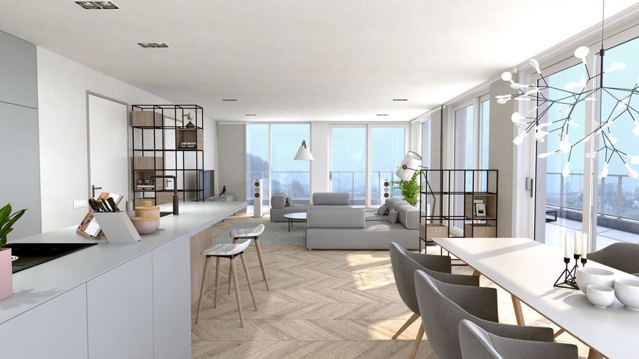 Residence Goese Diep 39, Goes