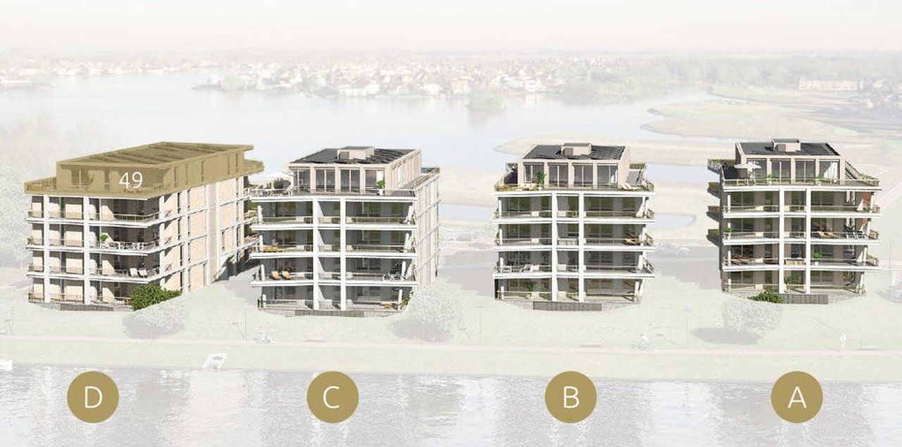 Residence Goese Diep 49, Goes