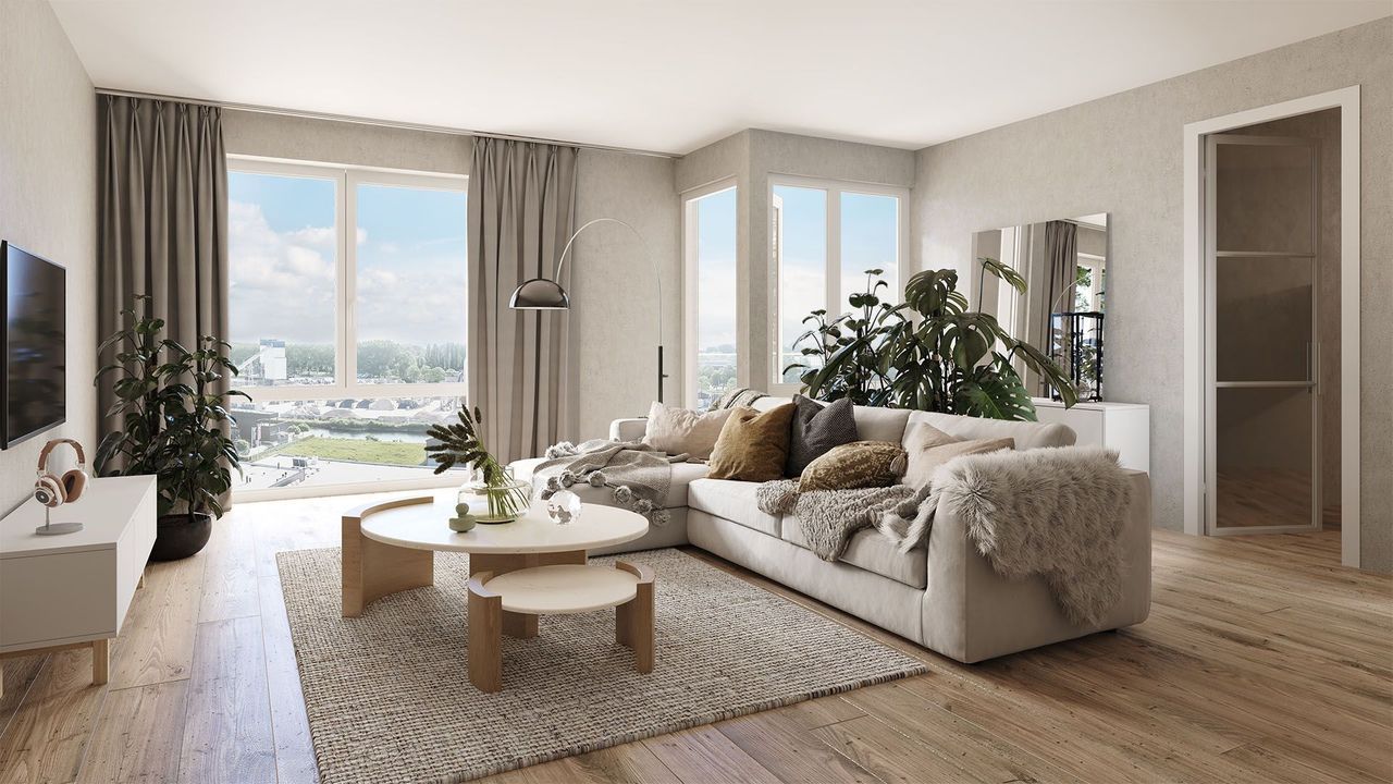Woonappartementen 1, Goes