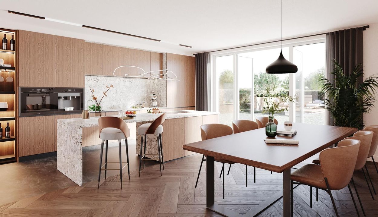 Twee-onder-een-kapwoningen 7, Goes
