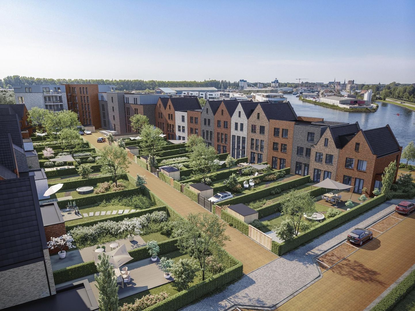 Fiora: Appartement A 1, Goes foto-5