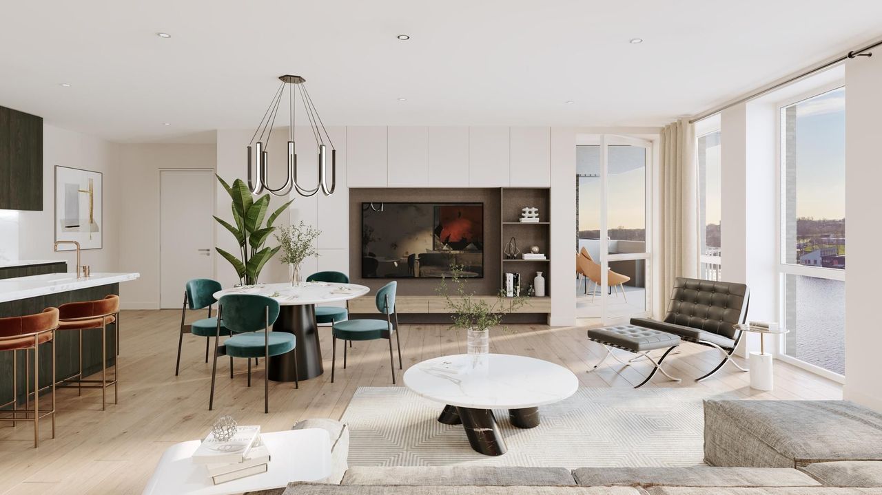 Kade Appartement | Type B1 2