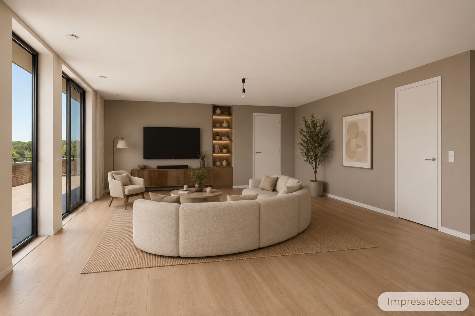 Fiora: Penthouse H 14, Goes foto-11