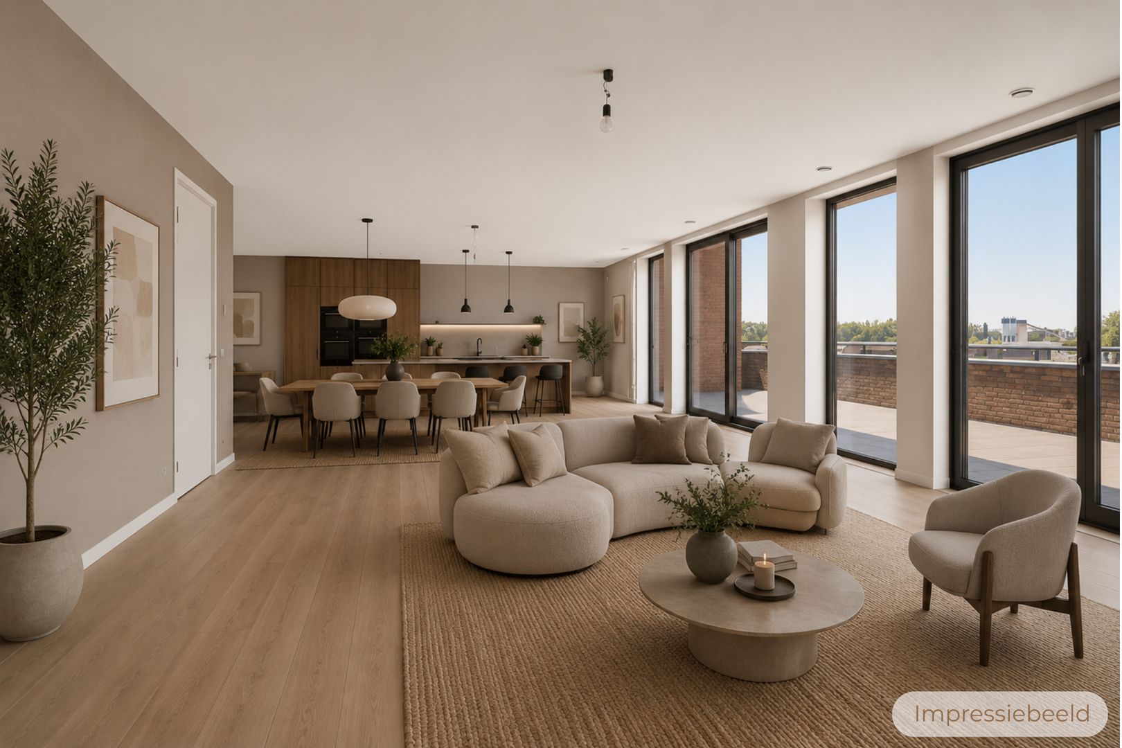 Fiora: Penthouse H 14, Goes foto-7