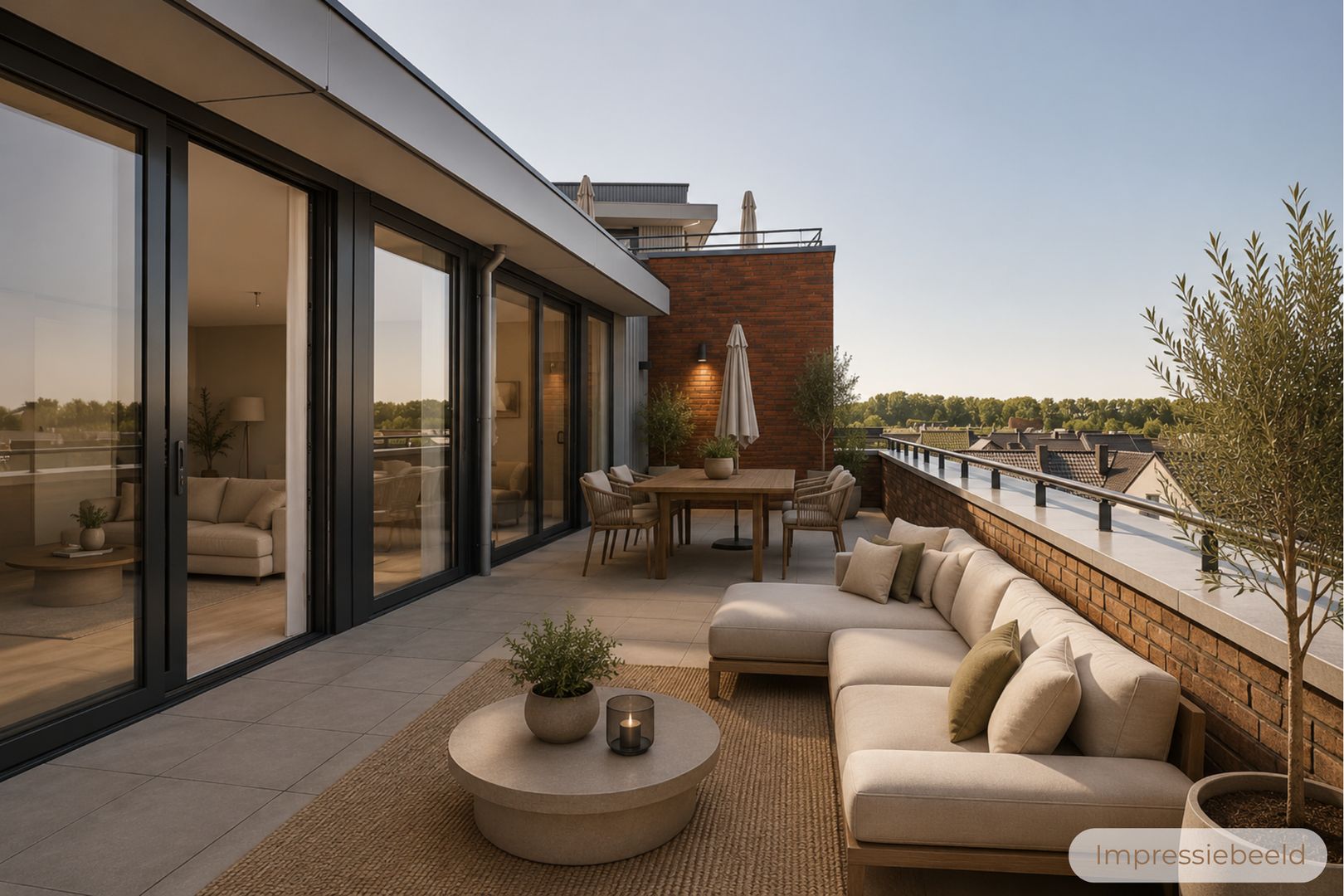 Fiora: Penthouse H 14, Goes foto-27