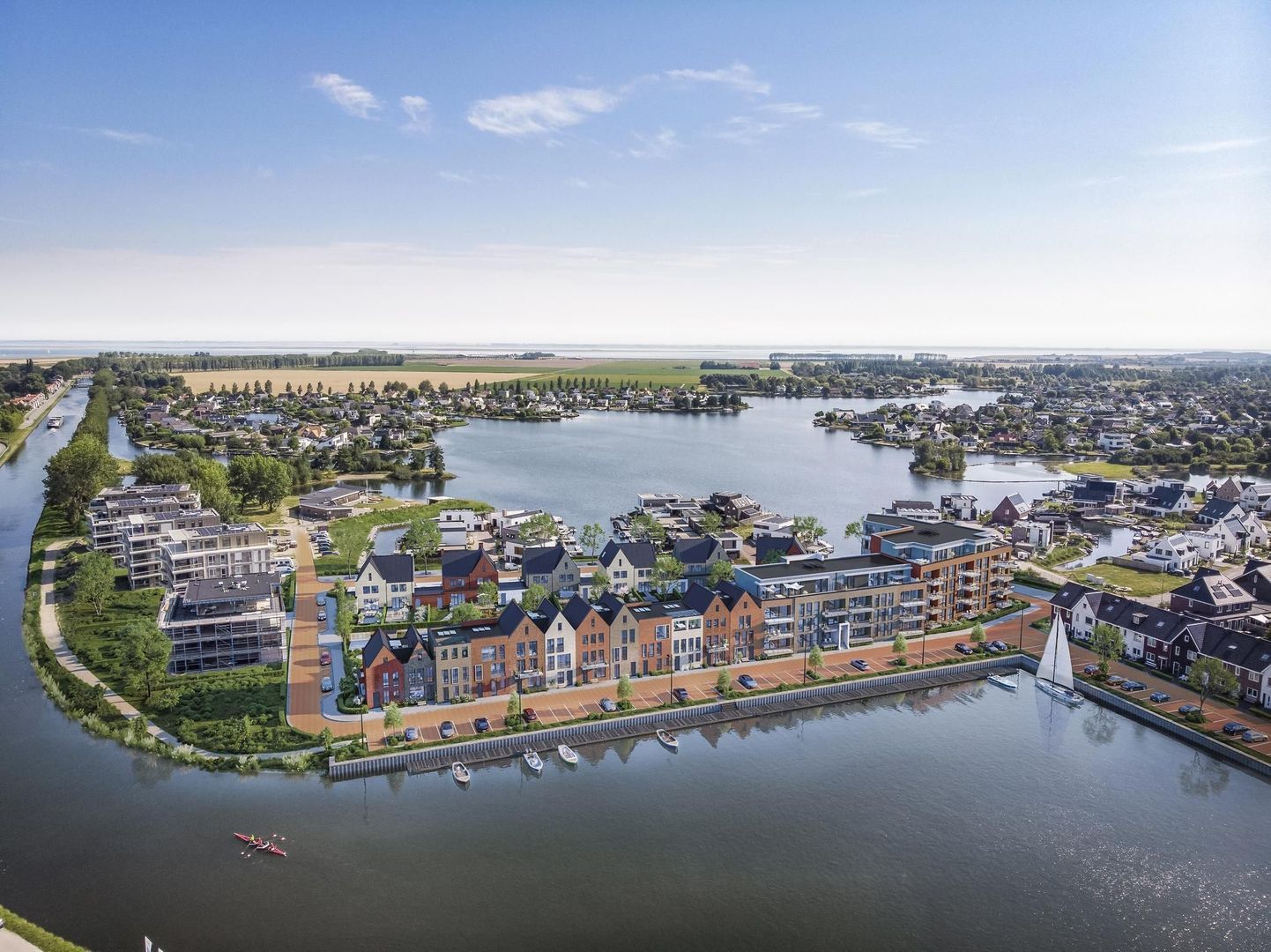 Elantra: Appartement C 15, Goes foto-2