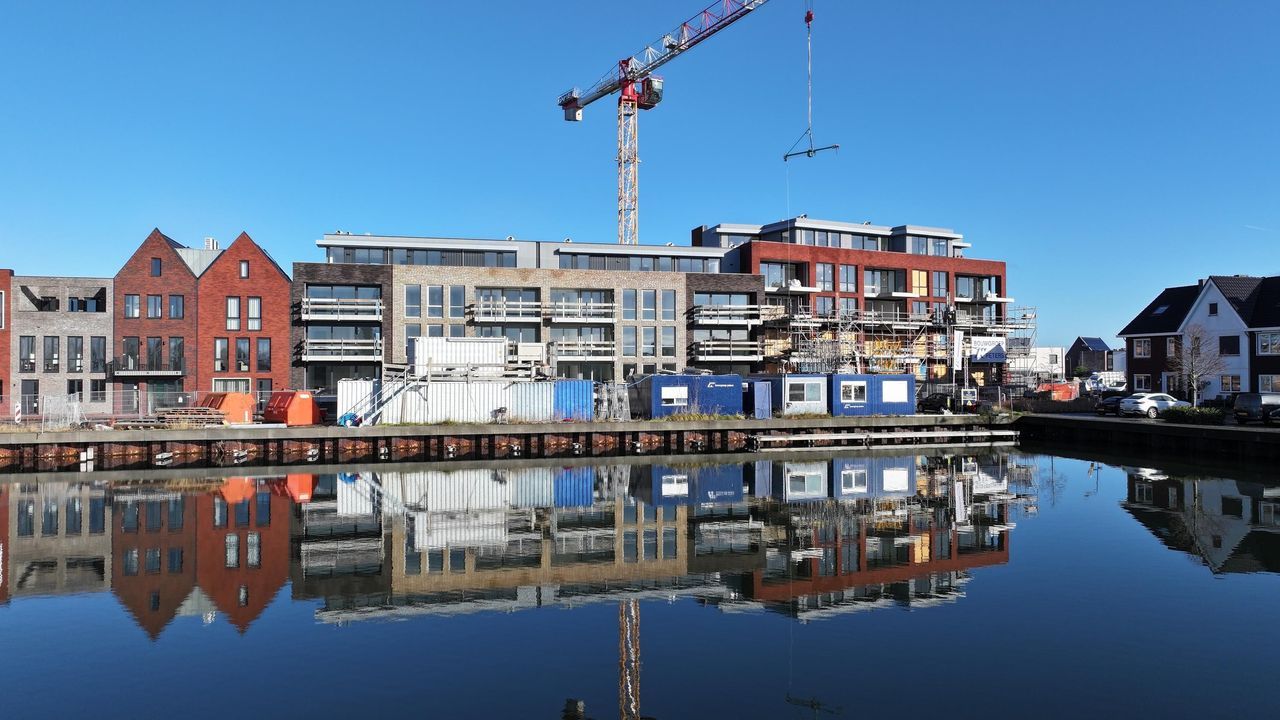 Elantra: Appartement C 15, Goes