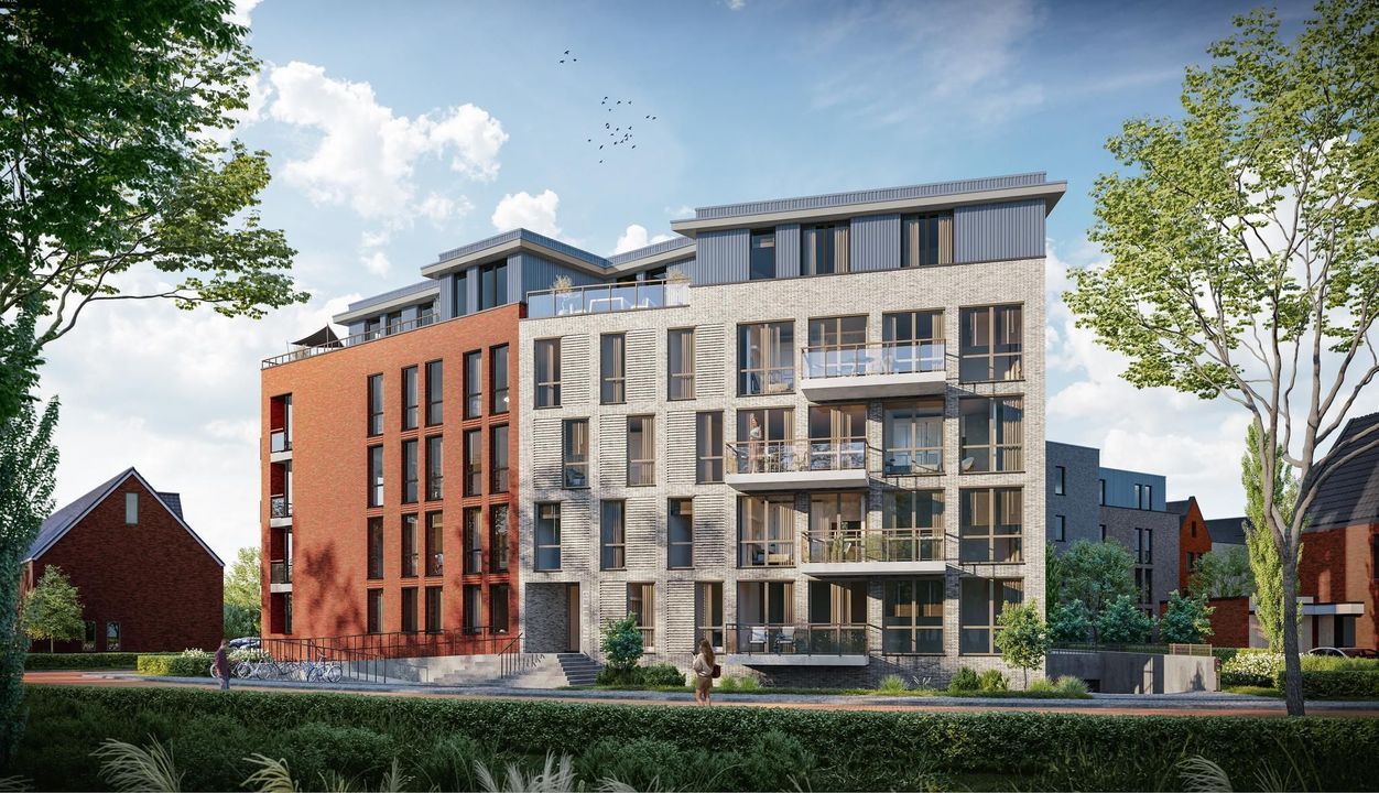 Elantra: Appartement E 17, Goes