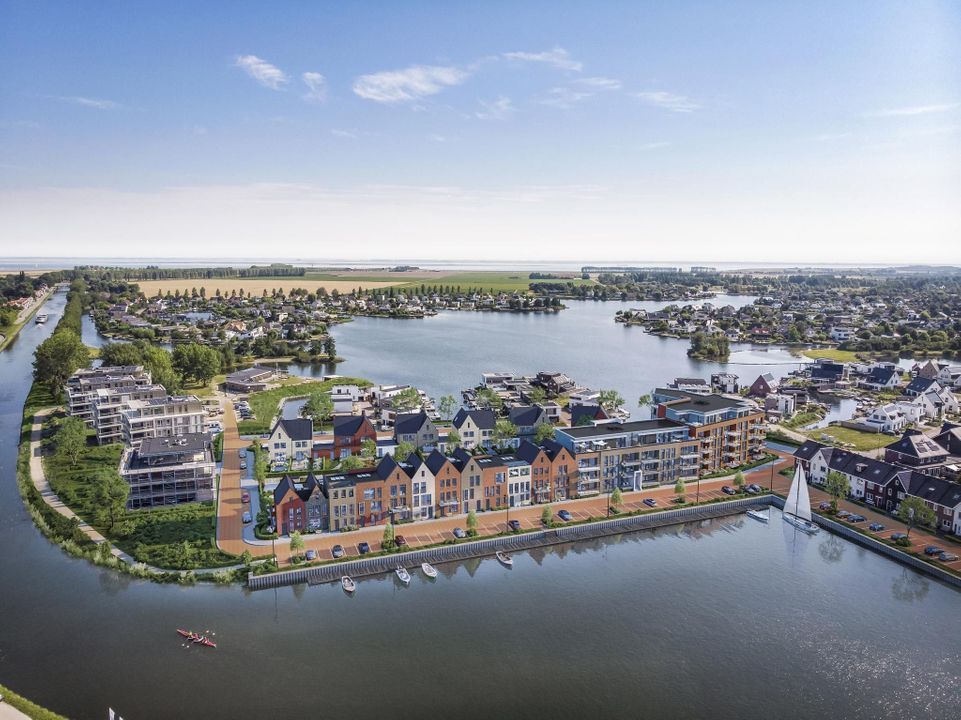 Elantra: Appartement E 21, Goes