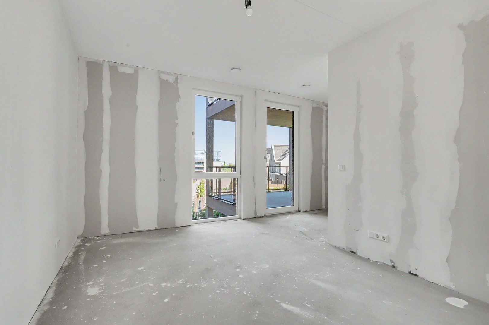 Elantra: Appartement F 22, Goes foto-13