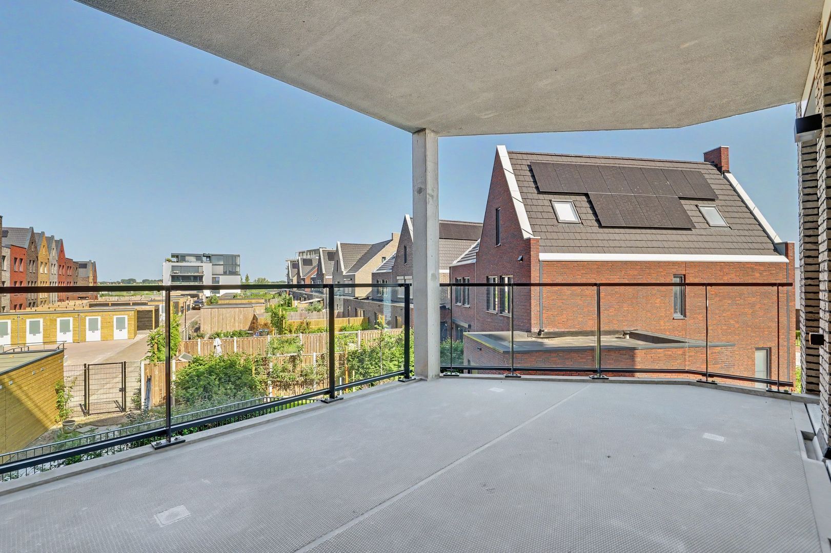 Elantra: Appartement F 22, Goes foto-12