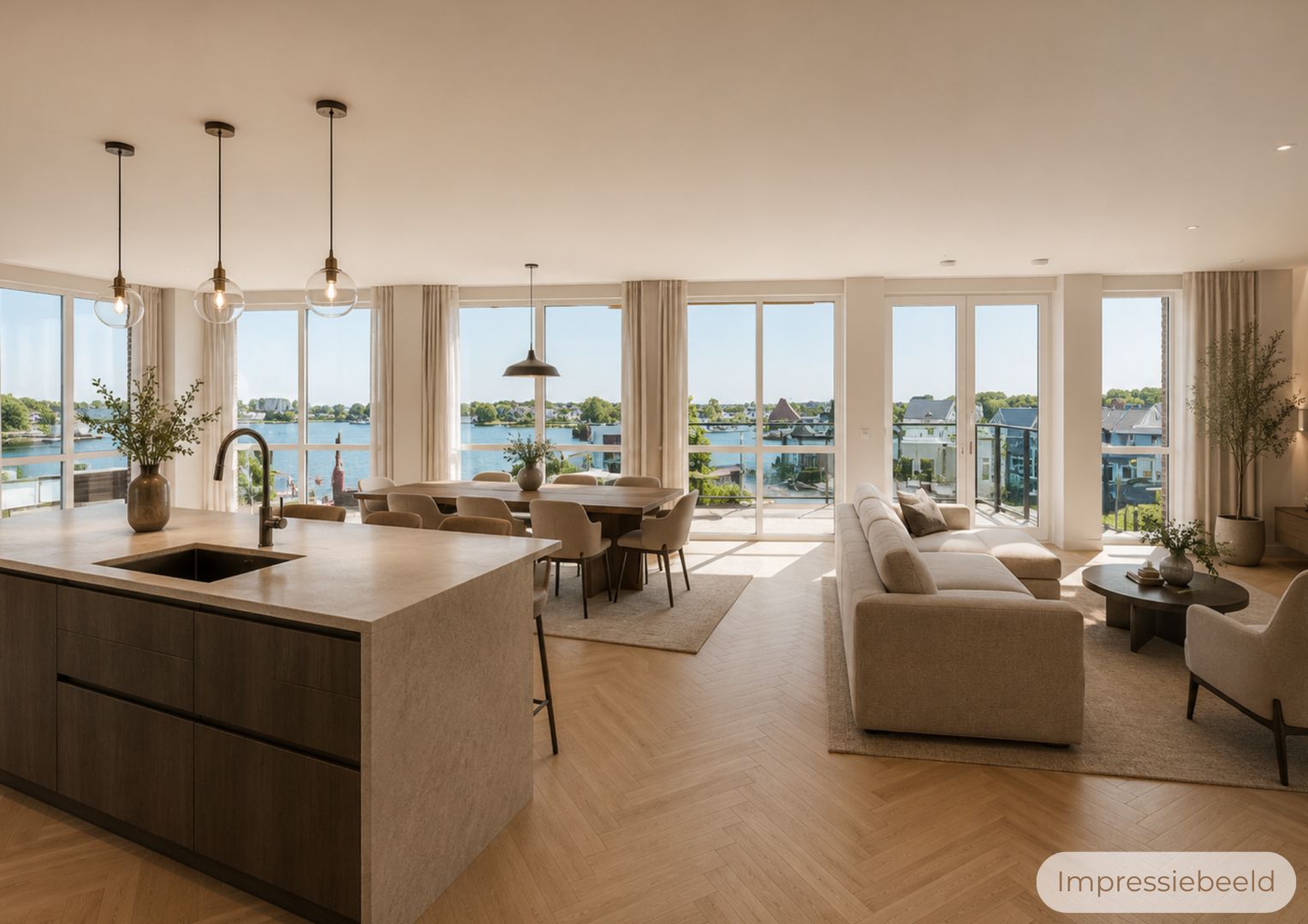 Elantra: Appartement F 22, Goes foto-8