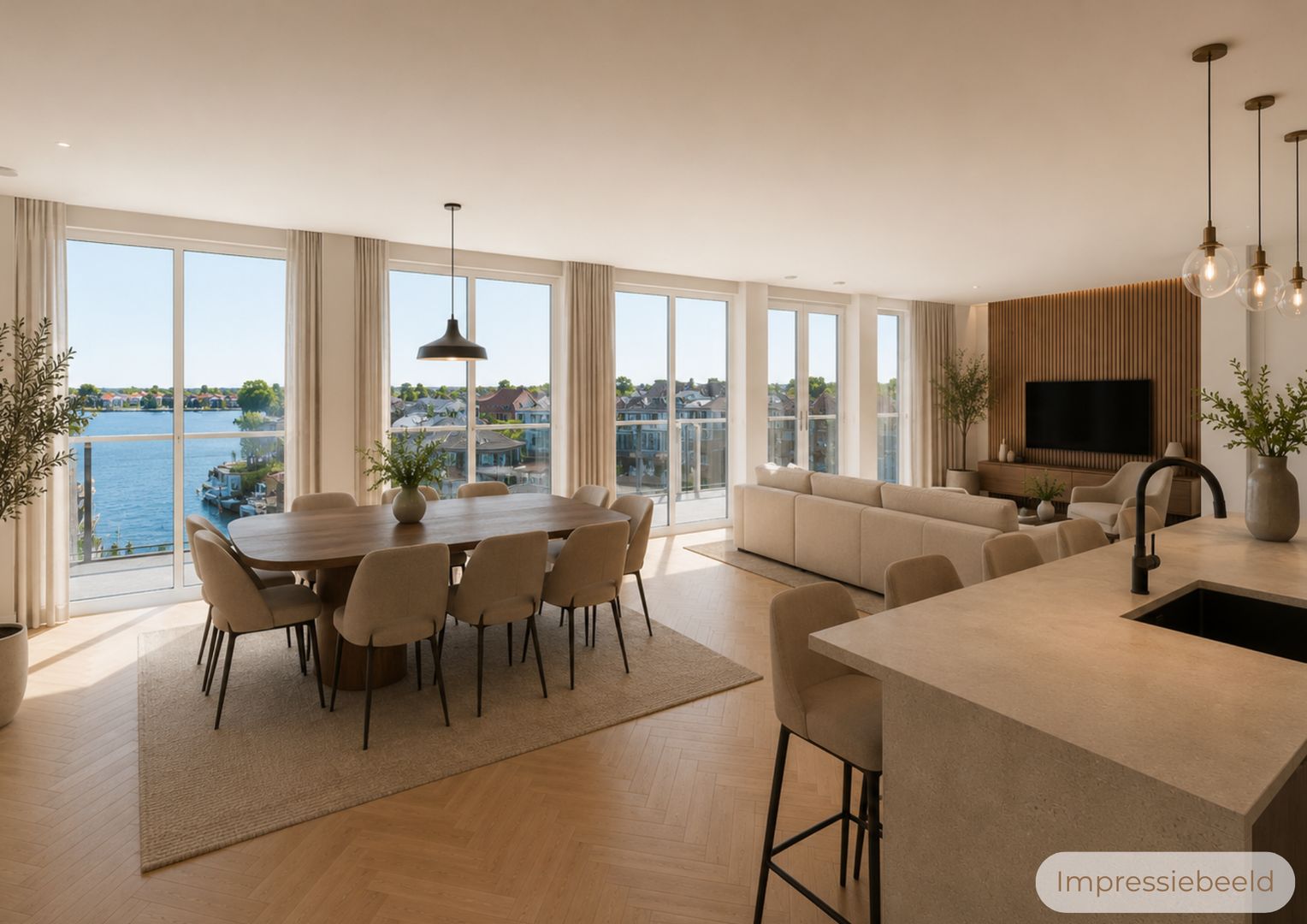 Elantra: Appartement F 22, Goes foto-6