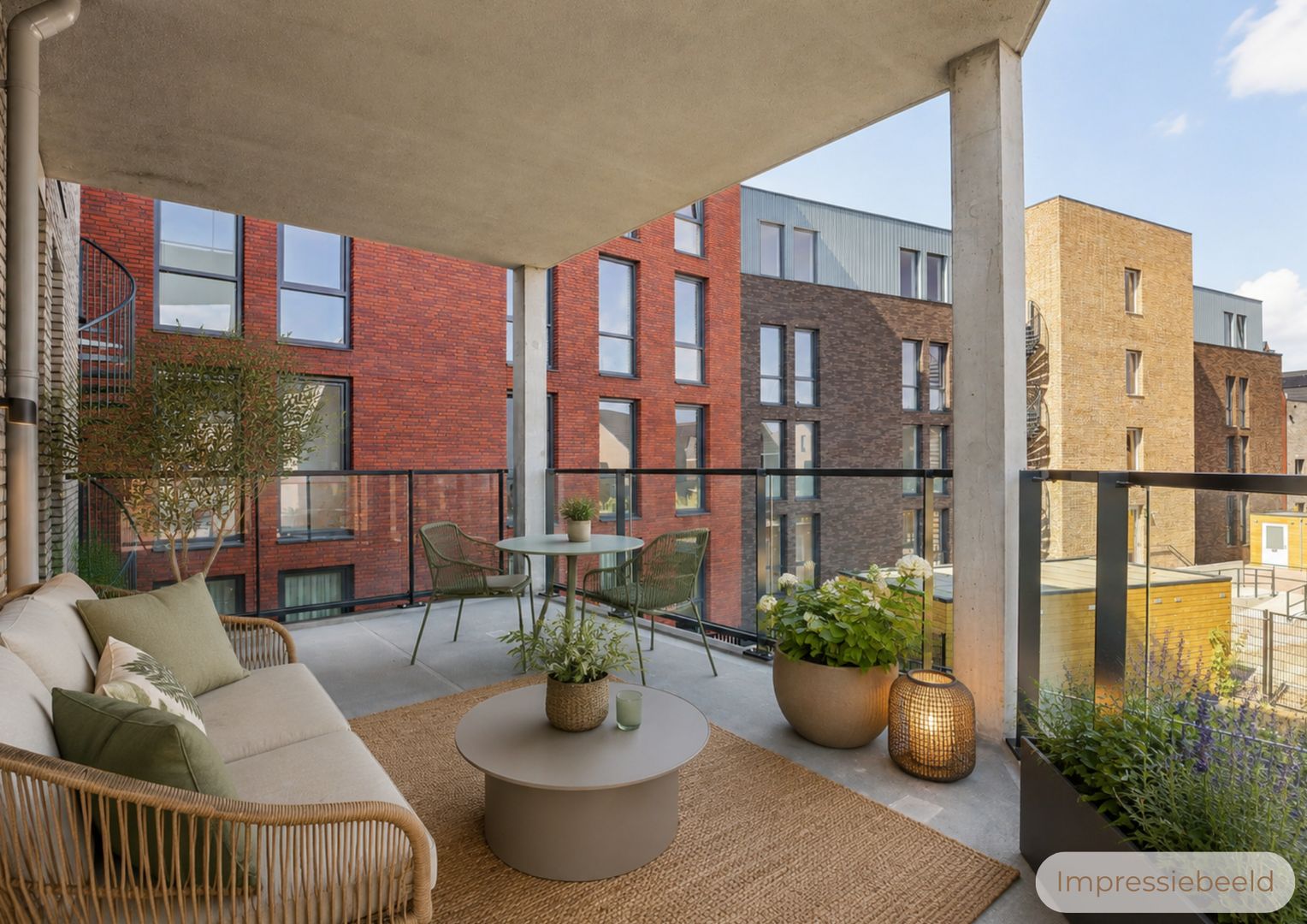 Elantra: Appartement F 22, Goes foto-10