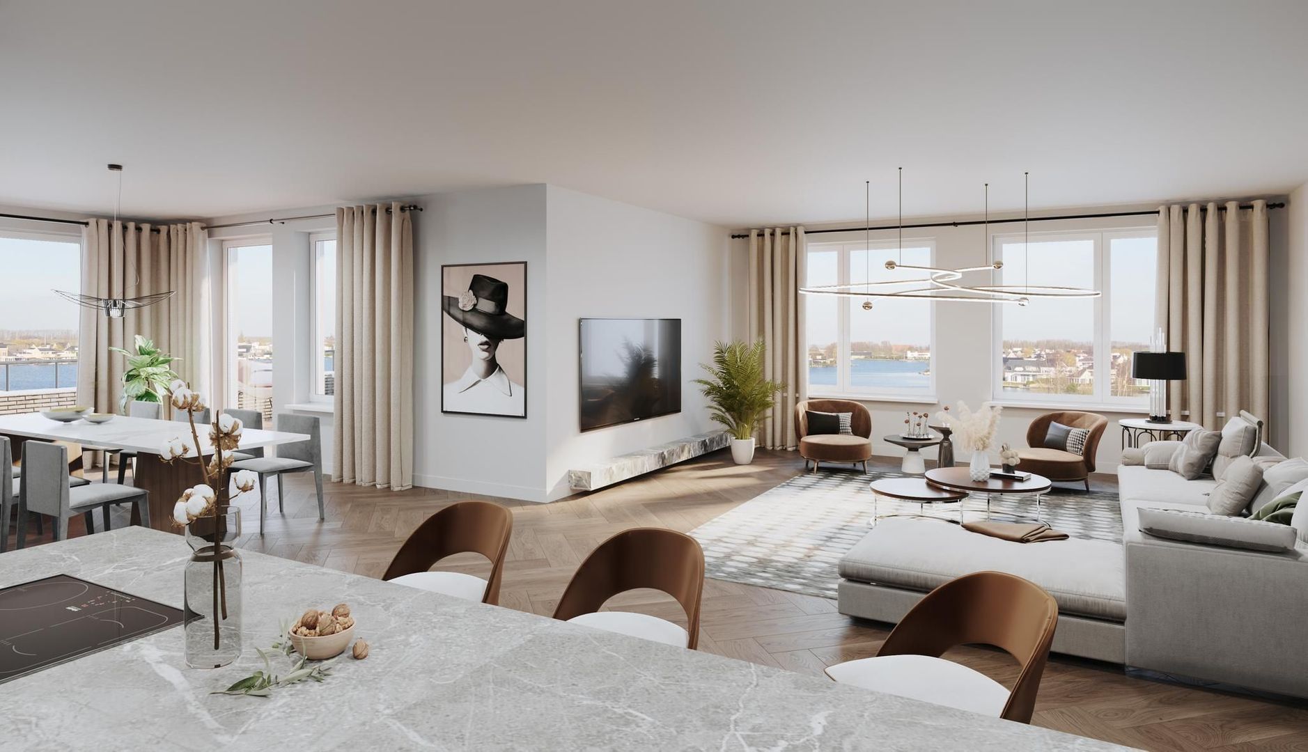 Elantra: Penthouse K 32, Goes foto-0