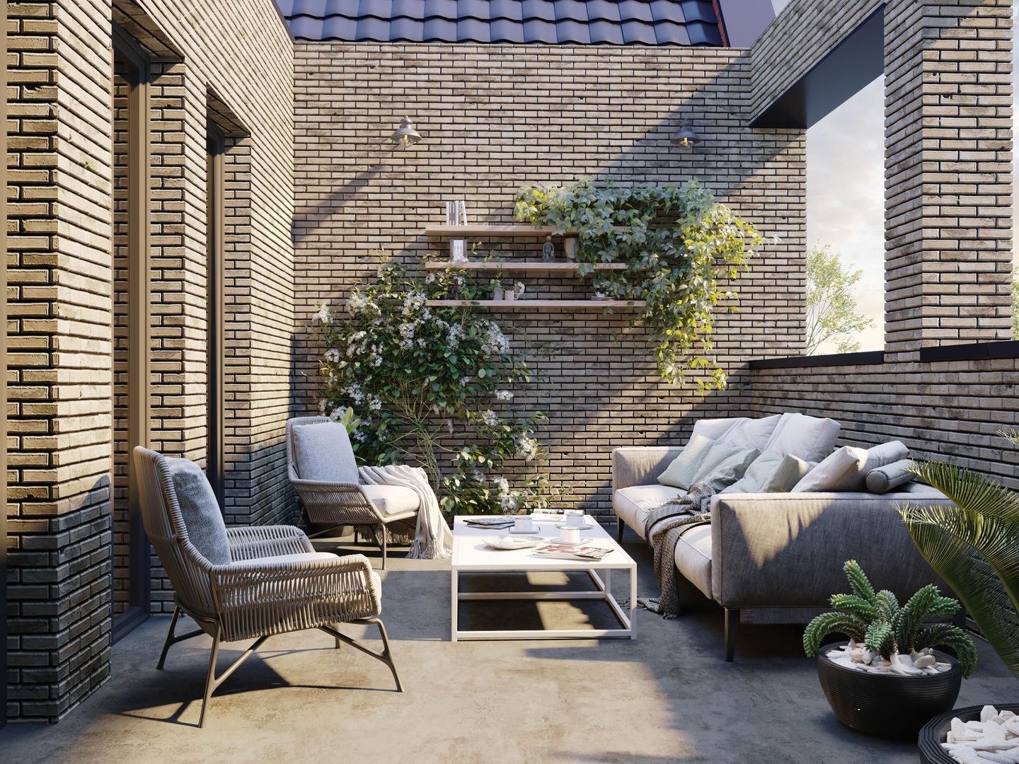 Herenhuizen 3, Goes foto-