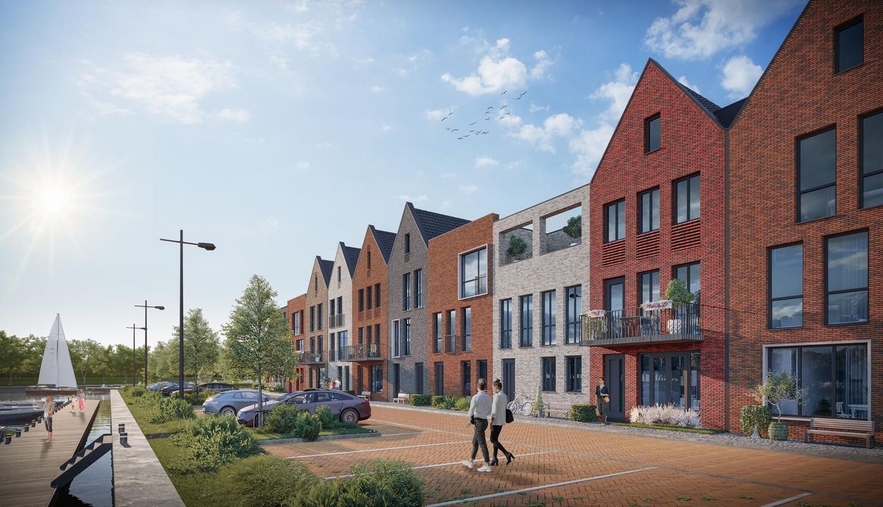 Herenhuizen 5, Goes